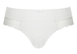 Naturana Everyday Elegance white brief