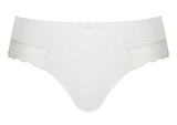 Naturana Everyday Elegance white brief