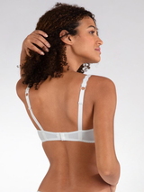 Naturana Everyday Elegance champagne padded bra