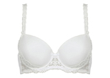Naturana Everyday Elegance champagne padded bra