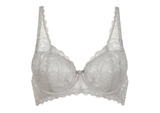 Naturana Valencia mole grey padded bra