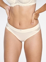 Naturana Valencia ivory brief