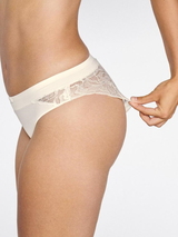 Naturana Valencia ivory brief