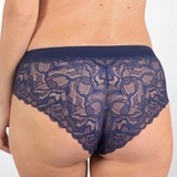Naturana Valencia navy blue brief