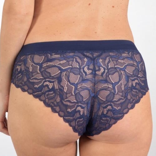 Naturana Valencia navy blue brief