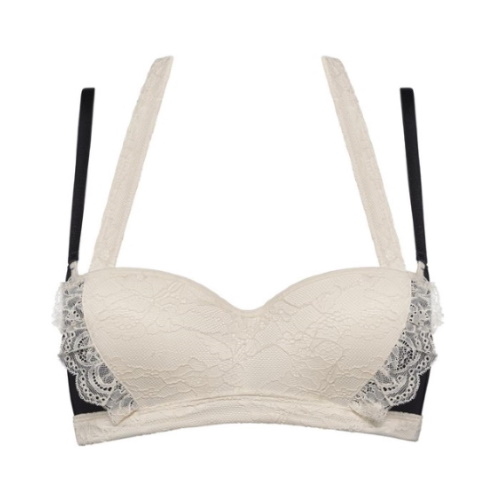 Marlies Dekkers déesse de la cuisine black/ivory padded bra