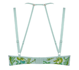 Marlies Dekkers Jardin des Herbes green/print push up bra