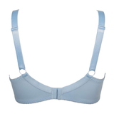 Elbrina Helen baby blue soft-cup bra