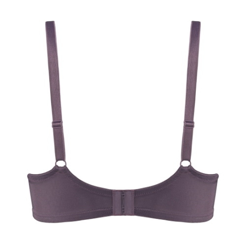 Marlies Dekkers Dame de Paris purple padded bra