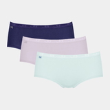 Sloggi Basic Midi blue/multicolor brief