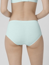 Sloggi Basic Midi blue/multicolor brief