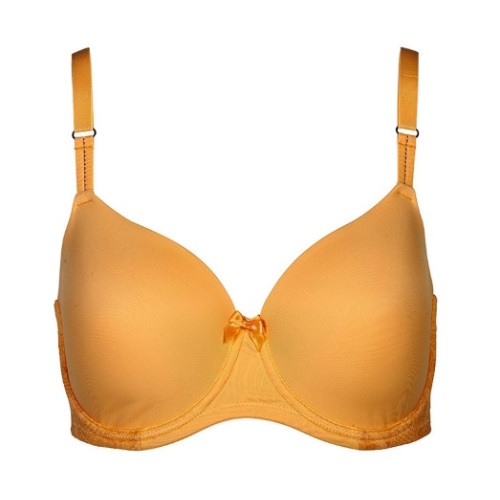 After Eden D-Cup & Up Faro peach padded bra