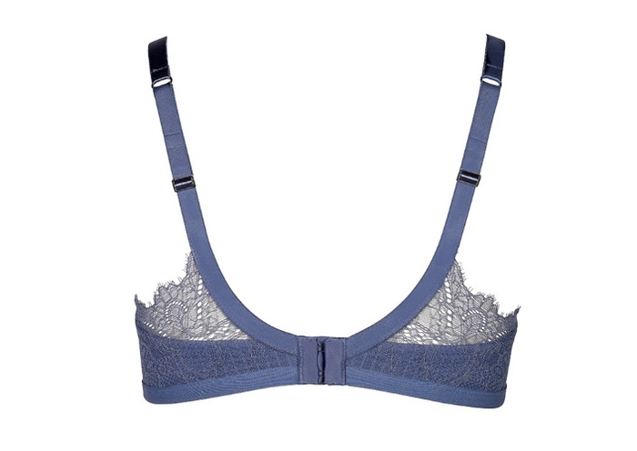 After Eden D-Cup & Up LIZ blue padded bra