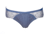 After Eden D-Cup & Up LIZ blue thong