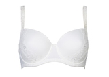After Eden D-Cup & Up LOÏS off white padded bra