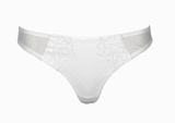 After Eden D-Cup & Up LOÏS off white thong