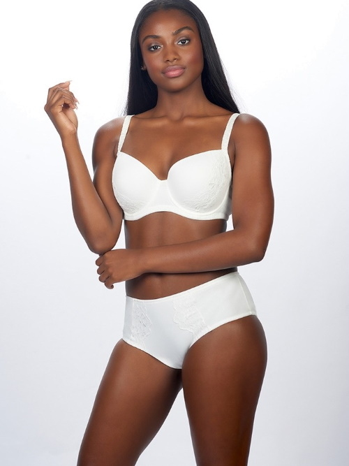 After Eden D-Cup & Up LOÏS off white brief