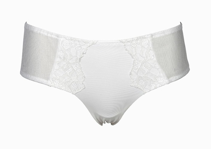 After Eden D-Cup & Up LOÏS off white brief