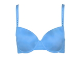 After Eden D-Cup & Up Maxim blue padded bra