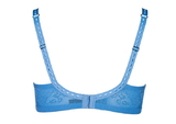 After Eden D-Cup & Up Maxim blue padded bra