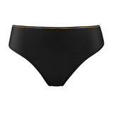 Marlies Dekkers Dame de Paris black/gold thong