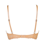 After Eden Maddie peach wireless bra