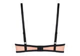 Marlies Dekkers Meringue pink/black padded bra