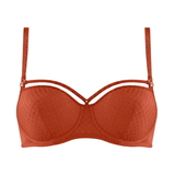 Marlies Dekkers Space Odyssey copper padded bra