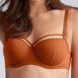 Marlies Dekkers Space Odyssey copper padded bra