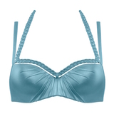 Marlies Dekkers Swimwear Holi Glamour aqua padded bikini bra