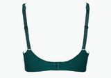 After Eden D-Cup & Up Fauve green padded bra