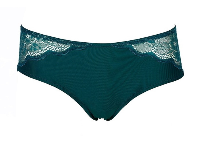 After Eden D-Cup & Up Fauve green short