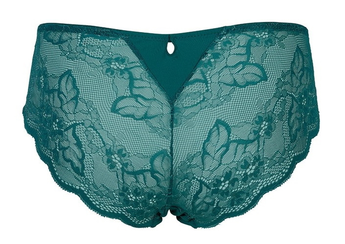 After Eden D-Cup & Up Fauve green short