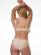 After Eden D-Cup & Up Feyenna peach short