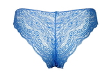 After Eden D-Cup & Up Filou blue/pink short