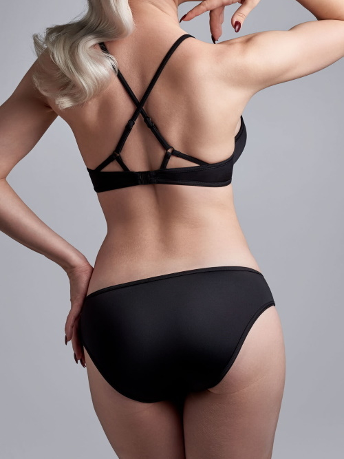 Marlies Dekkers Swimwear Révéler black bikini brief