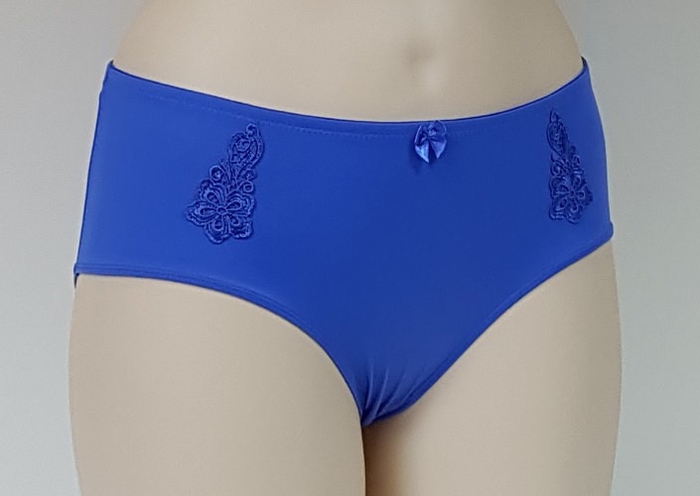 Elbrina Valerie blue brief