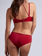 Marlies Dekkers Manjira  red padded bra