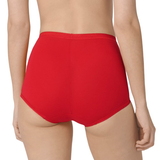 Sloggi Basic Maxi  red/pink brief