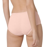 Sloggi Basic Midi red/pink brief