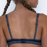 Boobs & Bloomers Anny navy blue girls bra