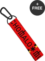 Muchachomalo Football BE red/black boxer short