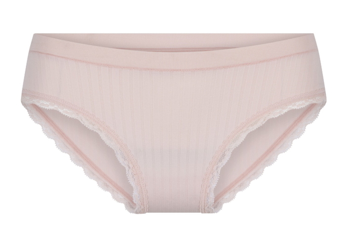 LingaDore Daily Cottonlook baby pink brief