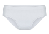 LingaDore Daily Cottonlook snow white brief