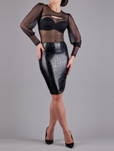 Peter Domenie 498 Fuel black top