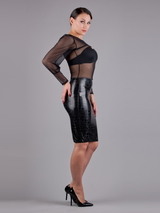 Peter Domenie 498 Fuel black top
