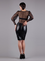 Peter Domenie 498 Fuel black top