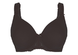 LingaDore Daily Moulded Beugel black non-padded bra