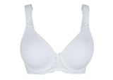 LingaDore Daily Moulded Beugel ivory non-padded bra