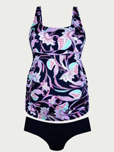 Anita Swimwear Hatutu black/print maternity swimwear